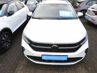 Gebraucht VW Taigo Move 110 PS (80 kW) 2024 Weiß SUV