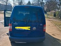 Gebraucht VW Golf IV 75 PS (55 kW) 2006 Blau Kleinwagen
