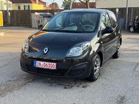 Gebraucht Renault Twingo Expression 76 PS (55 kW) 2008 Schwarz Kleinwagen