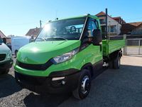 Second-hand Iveco Daily 170 CP (125 kW) 2016 Verde