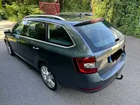 Gebraucht Skoda Octavia Style 150 PS (110 kW) 2019 Grau Kombi