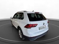 Gebraucht VW Tiguan Active 150 PS (110 kW) 2023 Weiß SUV
