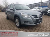 gebraucht VW Tiguan 2.0 TSI 4M Sport & Style AHK Climatr SHZ