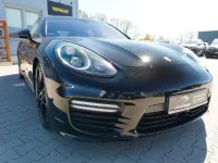 Gebraucht Porsche Panamera 519 PS (381 kW) 2013 Schwarz Kleinwagen