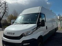 Gebraucht Iveco Daily 129 PS (94 kW) 2015 Weiß