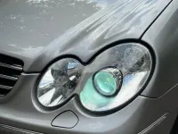 Gebraucht Mercedes CLK270 170 PS (125 kW) 2003 Coupé