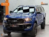 Gebraucht Ford Ranger Wildtrack 200 PS (147 kW) 2019 Blau Abholung