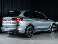 Gebraucht BMW X5 Performance 530 PS (389 kW) 2024 Grau SUV
