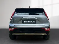 Gebraucht Kia e-Niro Vision 150 kW (204 PS) 2023 Grau SUV