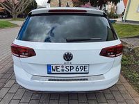 Gebraucht VW Passat GTE 218 PS (160 kW) 2020 Weiß Kombi