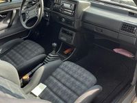 Gebraucht VW Golf 55 PS (40 kW) 1987 Grau Coupé