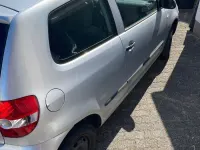 Gebraucht VW Fox 54 PS (39 kW) 2006 Silber Kleinwagen