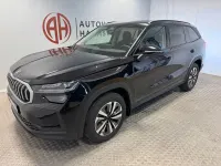 Gebraucht Skoda Kodiaq 150 PS (110 kW) 2025 Schwarz SUV