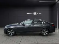 Gebraucht Mercedes C200 Edition 204 PS (150 kW) 2024 Graphitgrau Kombi