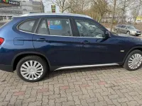 Gebraucht BMW X1 184 PS (135 kW) 2012 Blau SUV