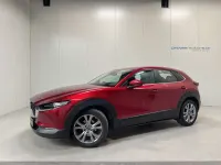 Gebraucht Mazda CX-30 122 PS (89 kW) 2020 Rot SUV