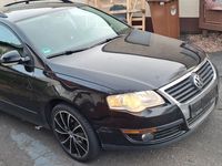 gebraucht VW Passat Variant 1.6/ALU/CLIMATRONIC/SHZ