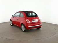 gebraucht Fiat 500C 1.2 Lounge, Benzin, 9.560 €