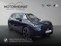 Gebraucht BMW X3 M M Sport 398 PS (292 kW) 2025 Bmw individual tansanitblau SUV
