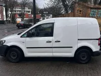 Gebraucht VW Caddy Trendline 109 PS (80 kW) 2013 Weiß Van / Kleinbus