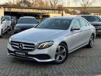 Gebraucht Mercedes E220 Avantgarde 194 PS (142 kW) 2018 Silber Limousine