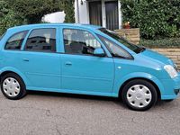 Gebraucht Opel Meriva 105 PS (77 kW) 2006 Gelb Van / Kleinbus