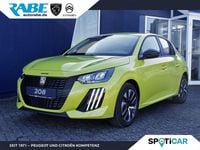 Gebraucht Peugeot 208 Style 101 PS (74 kW) 2025 Gelb Kleinwagen