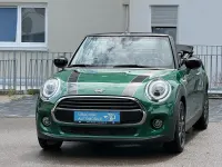 Gebraucht Mini Cooper Cabriolet 136 PS (100 kW) 2020 Grün Cabrio