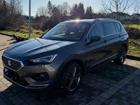 Gebraucht Seat Tarraco 4Drive 190 PS (139 kW) 2019 Grau SUV