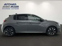 Gebraucht Peugeot 208 Allure 101 PS (74 kW) 2025 Grau Kleinwagen