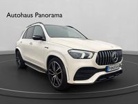 Gebraucht Mercedes GLE53 AMG AMG 435 PS (319 kW) 2021 Weiß SUV