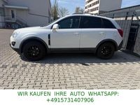 Second-hand Opel Antara 170 CP (125 kW) 2017 Alb SUV