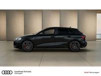Neu Audi A3 S-Line 272 PS (200 kW) 2026 Schwarz Limousine