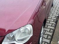 Gebraucht VW Polo 105 PS (77 kW) 2008 Rot Limousine