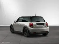Gebraucht Mini Cooper SE Classic 135 kW (184 PS) 2023 Melting silver iii Kleinwagen