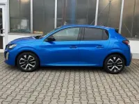Gebraucht Peugeot 208 Allure 101 PS (74 kW) 2025 Vertigo blau Kleinwagen