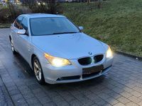 Second-hand BMW 520 170 CP (125 kW) 2003 Gri Berlinǎ