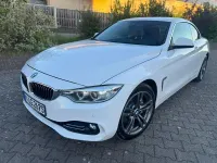 Gebraucht BMW 440 Luxury Line 326 PS (239 kW) 2016 Weiß Cabrio