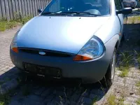 Gebraucht Ford Ka 60 PS (44 kW) 2007 Silber Kleinwagen