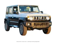 Neu Suzuki Jimny GLX 99 PS (72 kW) 2026 SUV