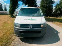 Gebraucht VW T5 84 PS (61 kW) 2011 Weiß Van