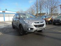 gebraucht Hyundai ix35 2.0 CRDi 4WD Trend