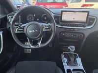 Gebraucht Kia Ceed GT GT 204 PS (150 kW) 2023 Experience green met. Limousine