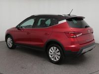 gebraucht Seat Arona Xcellence 1.0 TSI 85kW 7-Gang DSG 4 Türen