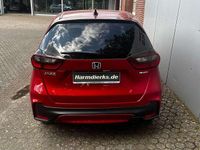 Neu Honda Jazz Advance 122 PS (89 kW) 2025 Premium crystal red metallic Kleinwagen