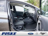Gebraucht Ford Fiesta Titanium X 125 PS (91 kW) 2023 Grau Limousine
