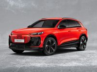 Gebraucht Audi Q6 e-tron S-Line 284 kW (387 PS) 2025 Soneirarot metallic SUV