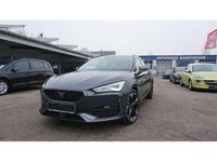 Gebraucht Cupra Leon 204 PS (150 kW) 2024 Magnetic tech grau metallic Kombi