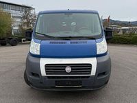 Gebraucht Fiat Ducato 101 PS (74 kW) 2011 Blau Van