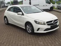 Gebraucht Mercedes A160 102 PS (75 kW) 2017 Weiß Limousine